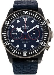 Tudor Pelagos FDX Chrono M25807KN-0001