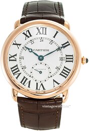 Cartier Ronde W6801005
