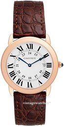 Cartier Ronde W6701008