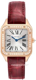 Cartier Santos Dumont WJSA0017