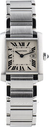 Cartier Tank Francaise Medium W51011Q3