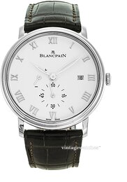 Blancpain Villeret Ultraflach 6606-1127-55B