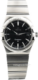 Omega Constellation Quartz 35mm 123.10.35.60.01.001