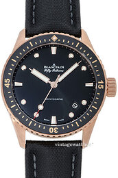 Blancpain Fifty Fathoms 5000-36S30-B52A
