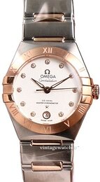 Omega Constellation Co-Axial 39Mm 131.20.39.20.52.001