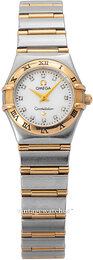 Omega Constellation 22.5 mm 1262.75.00
