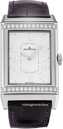 Jaeger LeCoultre Grande Reverso Lady Ultra Thin Stainless Steel 3208423