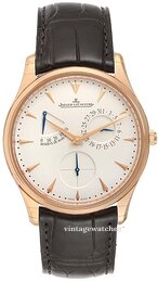 Jaeger LeCoultre Master Ultra Thin Réserve de Marche Pink Gold 1372520
