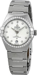 Omega Constellation Co-Axial 29Mm 131.15.29.20.52.001
