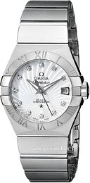 Omega Constellation Co-Axial 27mm 123.10.27.20.55.001